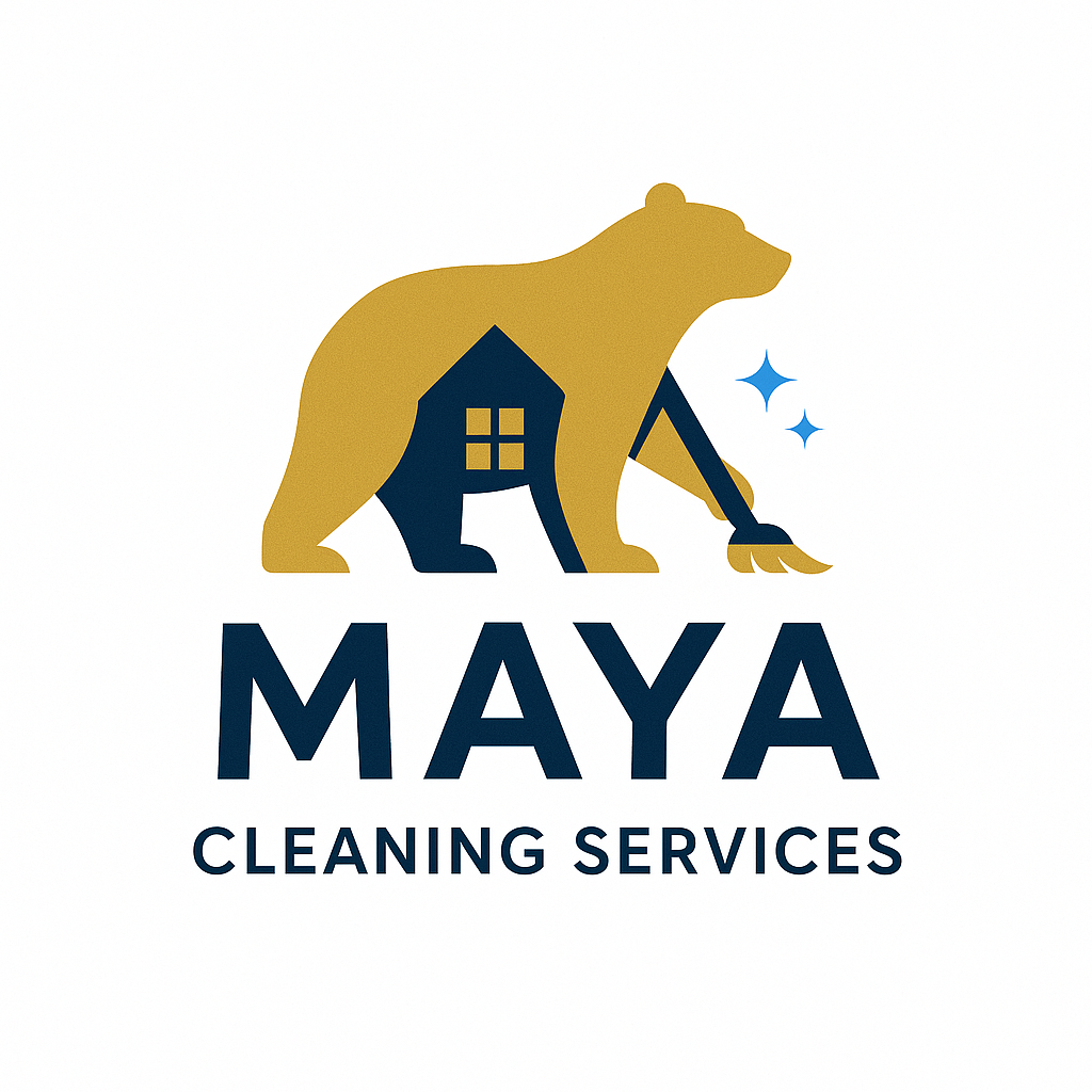 Maya Cleaning Services logo